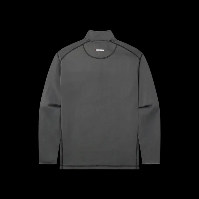 Endzone Stripe Performance Pullover