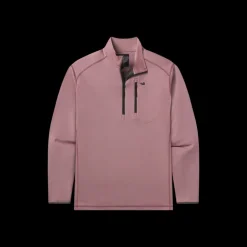 Endzone Stripe Performance Pullover