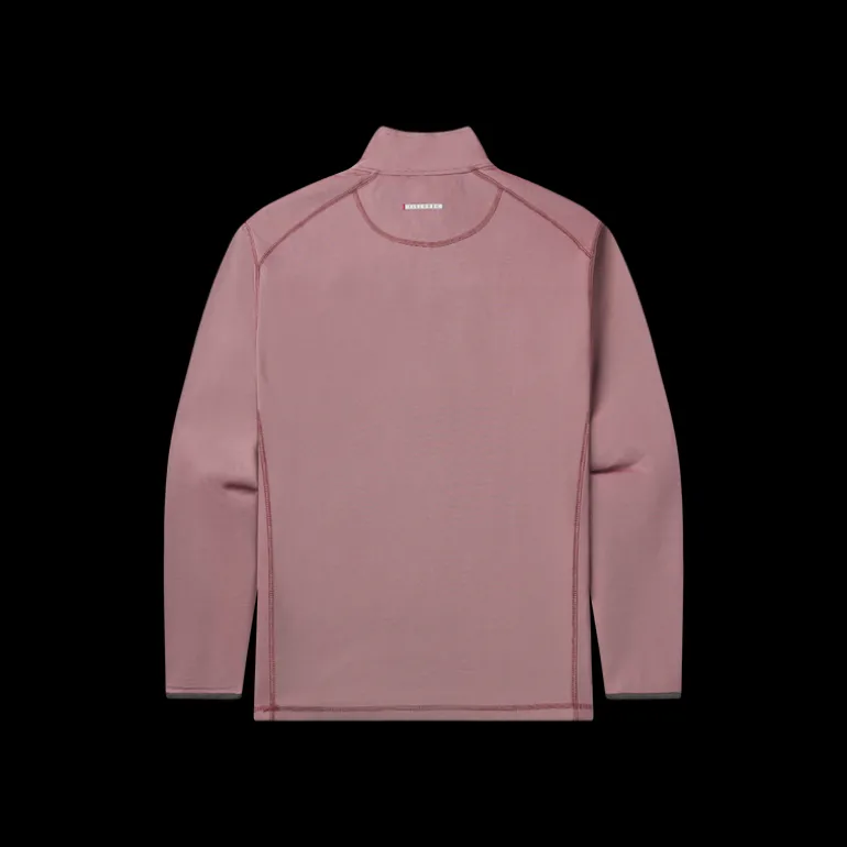 Endzone Stripe Performance Pullover