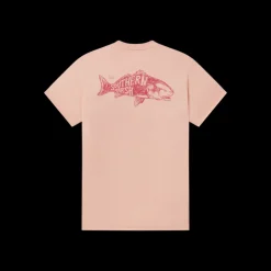 Engravings Tee - Redfish