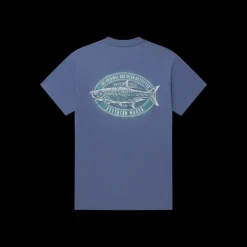 Engravings Tee - Tarpon