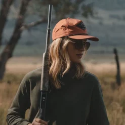 Ensenada Rope Hat - Duck Patch