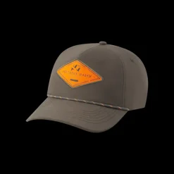 Ensenada Rope Hat - Duck Patch
