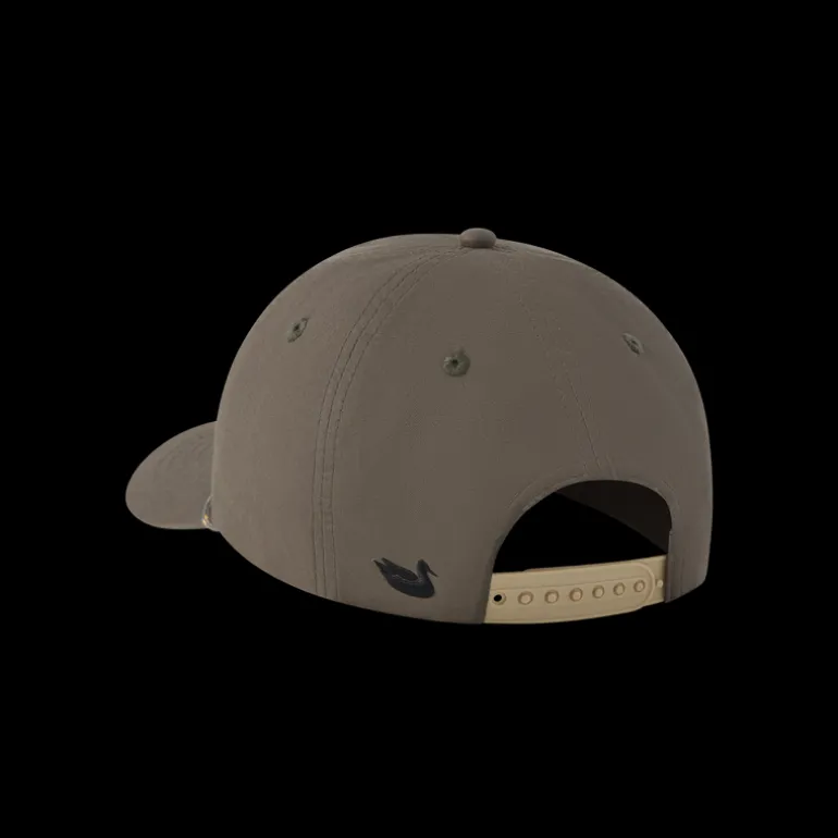 Ensenada Rope Hat - Duck Patch