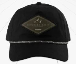 Ensenada Rope Hat - Duck Patch