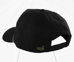 Ensenada Rope Hat - Duck Patch