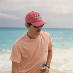 Ensenada Rope Hat - Tuna Patch