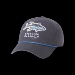 Ensenada Rope Hat - Tuna Patch