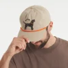 Ensenada Rope Hat - Wildlife - Black Lab