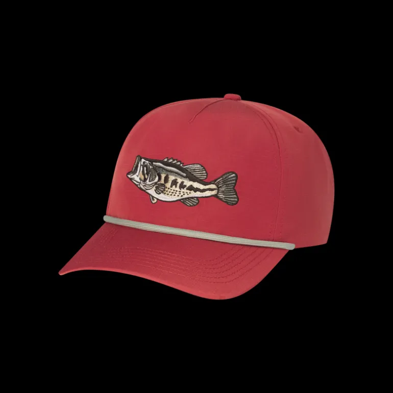 Ensenada Rope Hat - Wildlife - Bass