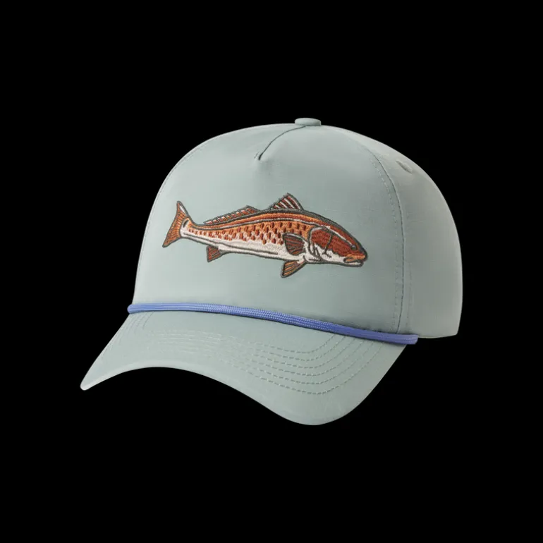 Ensenada Rope Hat - Wildlife - Redfish