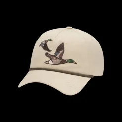 Ensenada Rope Hat - Wildlife - Ducks