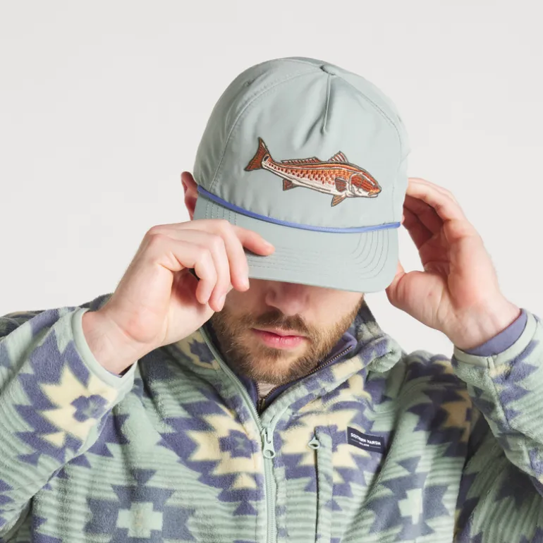 Ensenada Rope Hat - Wildlife - Redfish