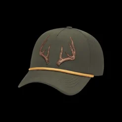 Ensenada Rope Hat - Wildlife - Rack