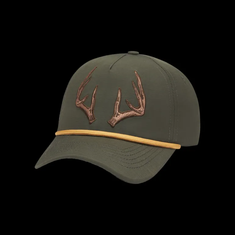 Ensenada Rope Hat - Wildlife - Rack