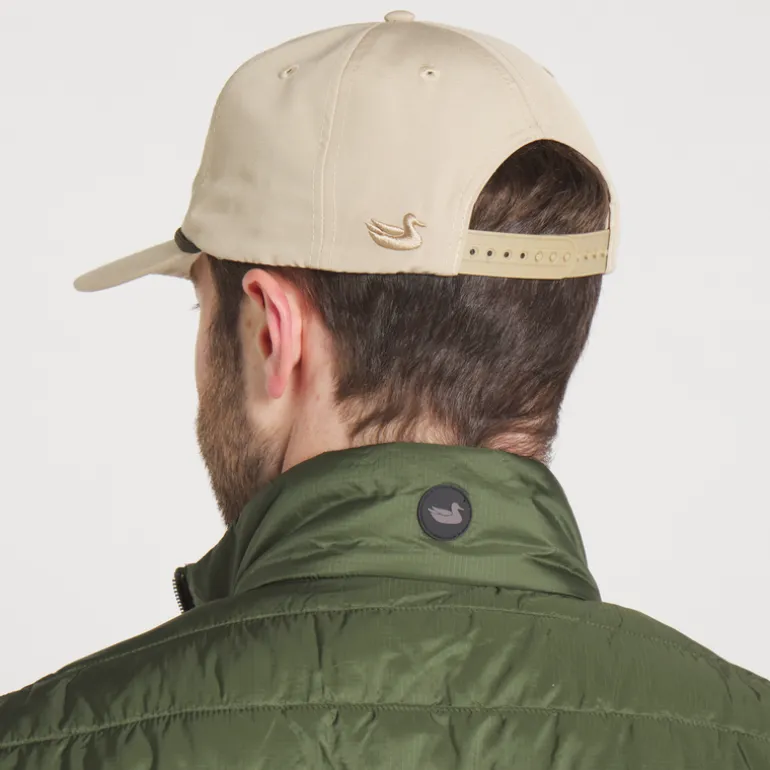 Ensenada Rope Hat - Wildlife - Ducks