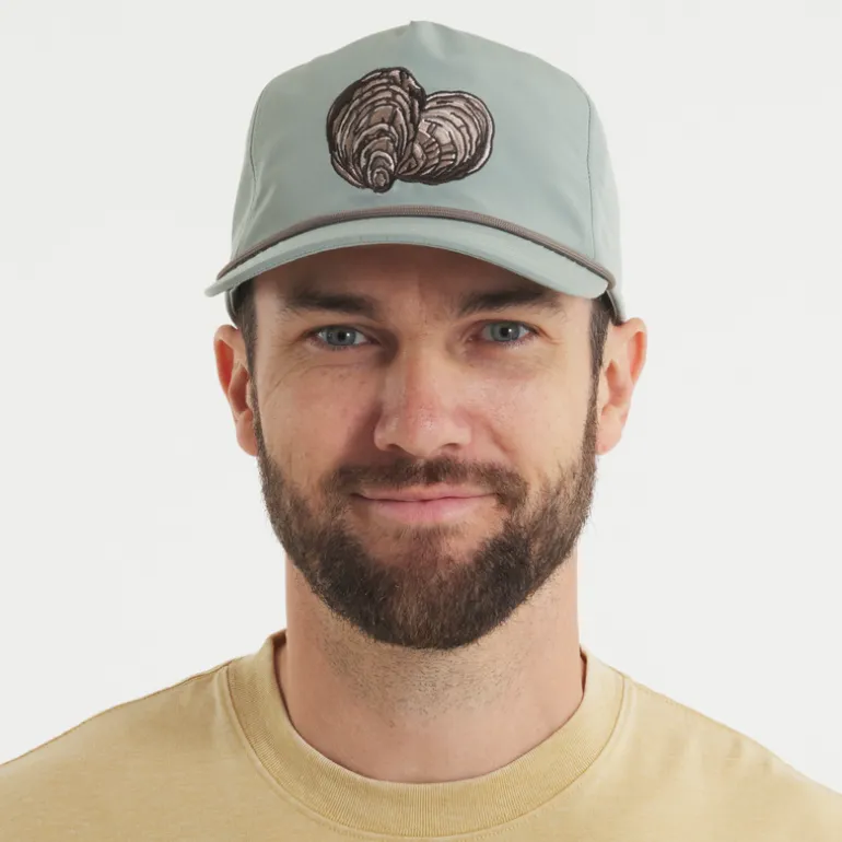 Ensenada Rope Hat - Wildlife - Oyster