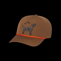 Ensenada Rope Hat - Wildlife - Black Lab