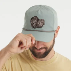 Ensenada Rope Hat - Wildlife - Oyster