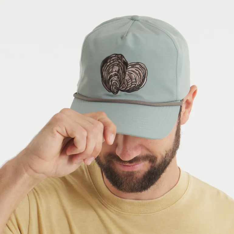 Ensenada Rope Hat - Wildlife - Oyster