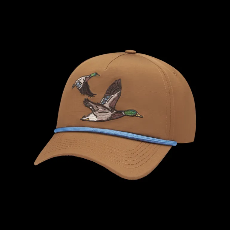 Ensenada Rope Hat - Wildlife - Ducks