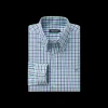 Evans Gingham Dress Shirt
