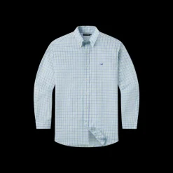 Evans Gingham Dress Shirt