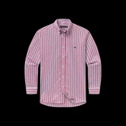 Evans Gingham Dress Shirt