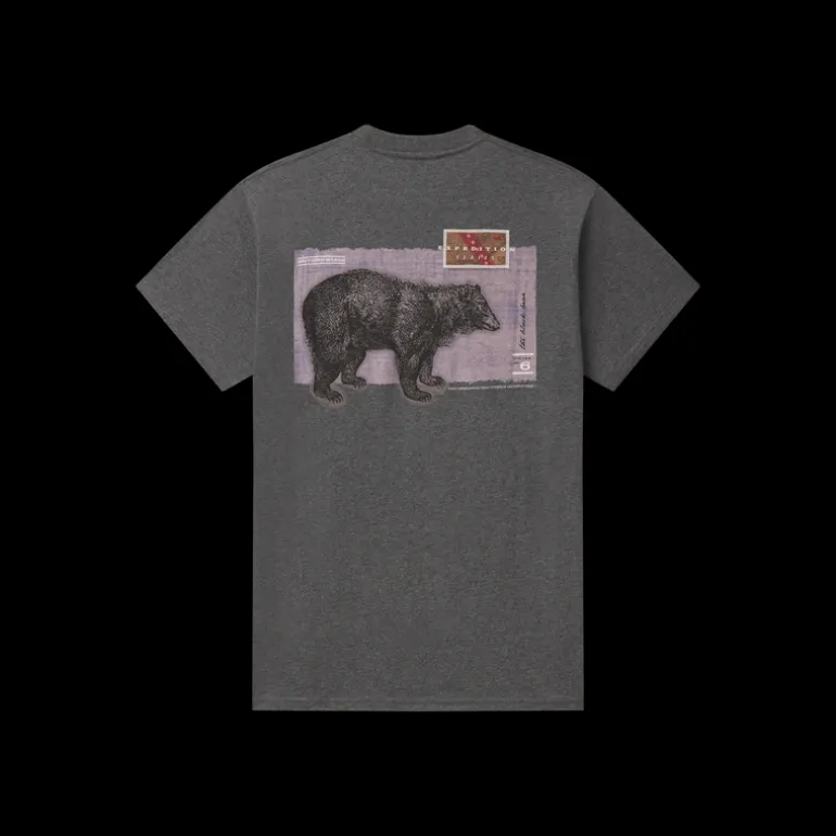 Expedition Series Tee - Black Bear