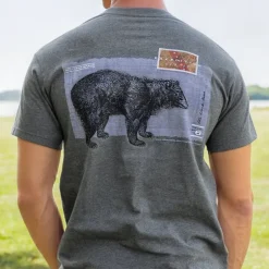 Expedition Series Tee - Black Bear