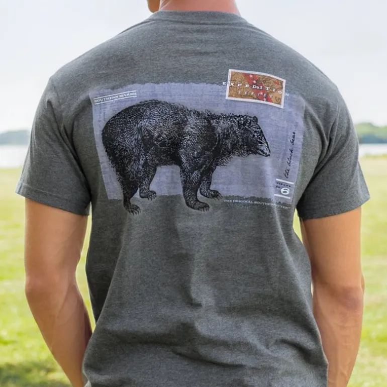 Expedition Series Tee - Black Bear