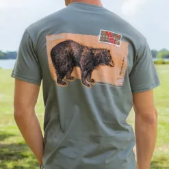 Expedition Series Tee - Black Bear