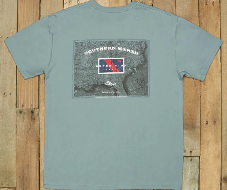 Expedition Series Tee - Flag