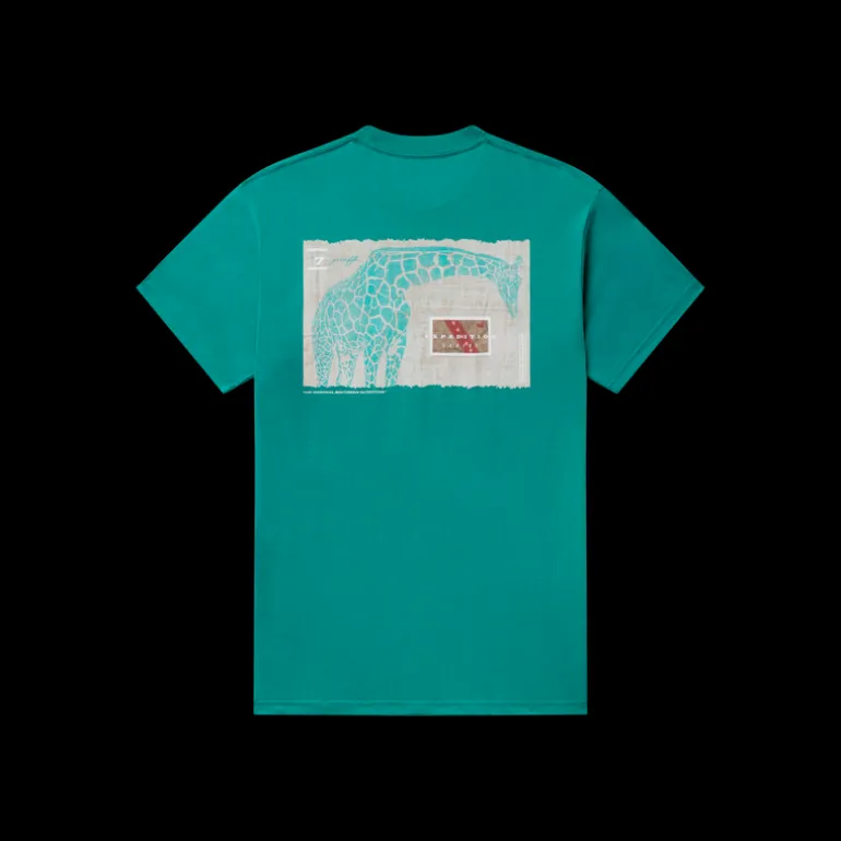 Expedition Series Tee - Giraffe