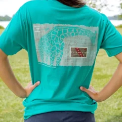 Expedition Series Tee - Giraffe