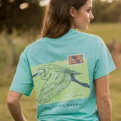 Expedition Series Tee - Heron