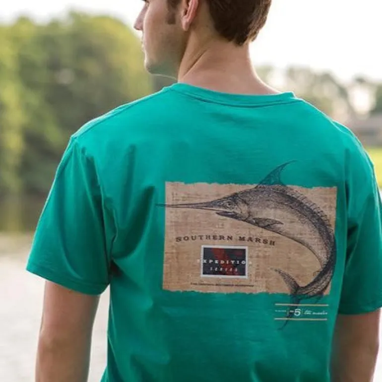 Expedition Series Tee - Marlin