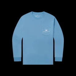 Expedition Series Tee - Rainbow Trout - Long Sleeve