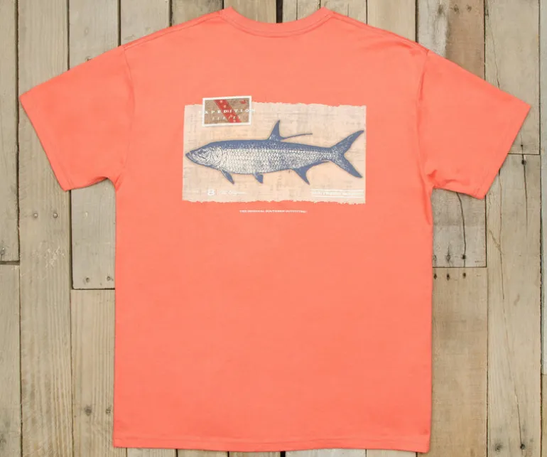 Expedition Series Tee - Tarpon