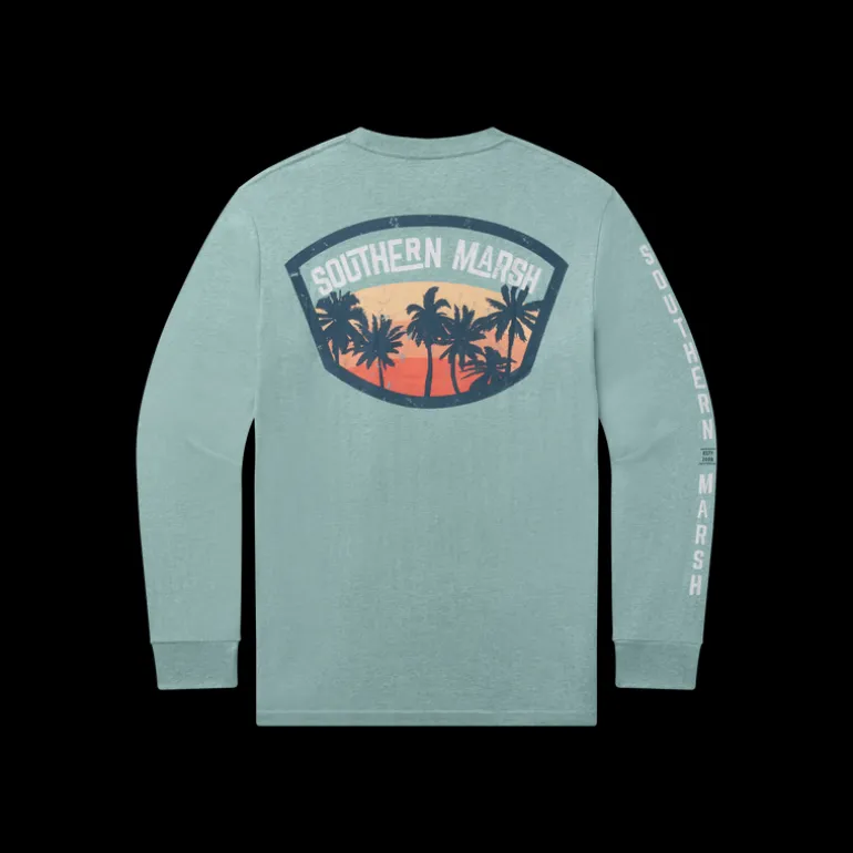 Fading Fast Tee - Long Sleeve