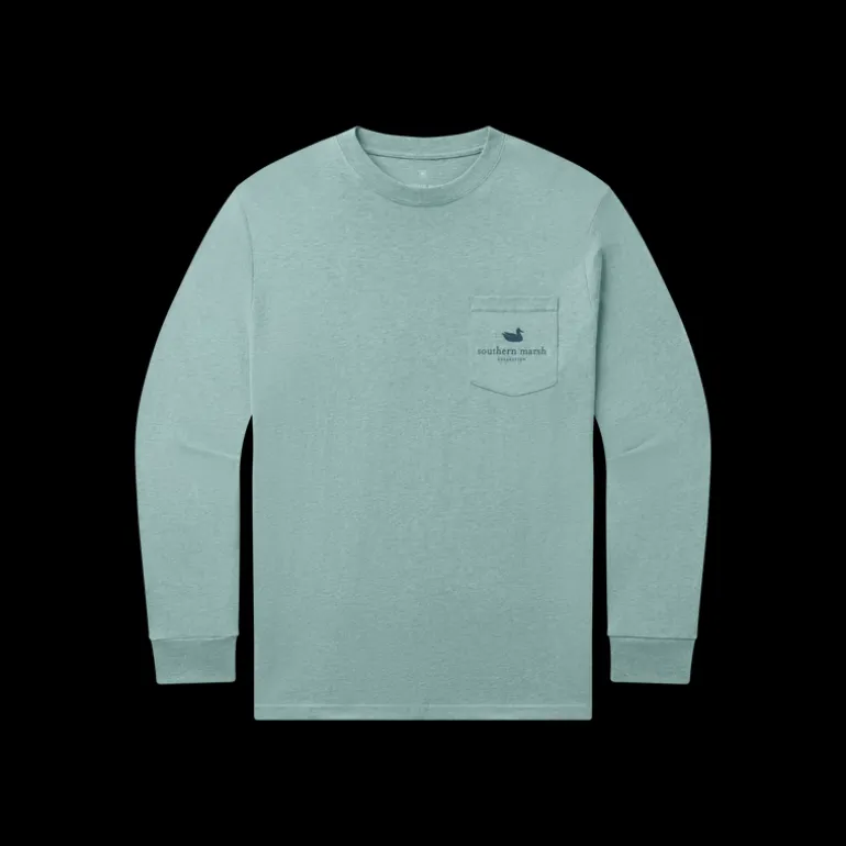 Fading Fast Tee - Long Sleeve