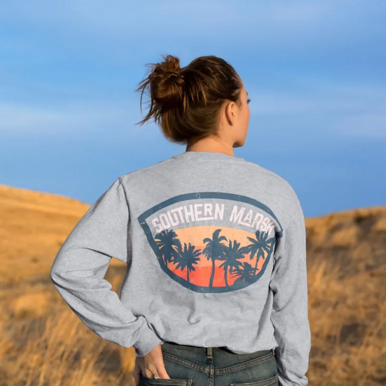 Fading Fast Tee - Long Sleeve
