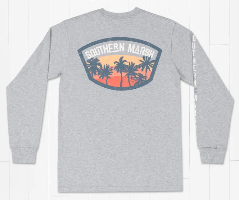 Fading Fast Tee - Long Sleeve