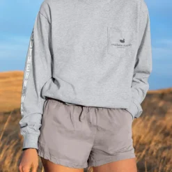 Fading Fast Tee - Long Sleeve