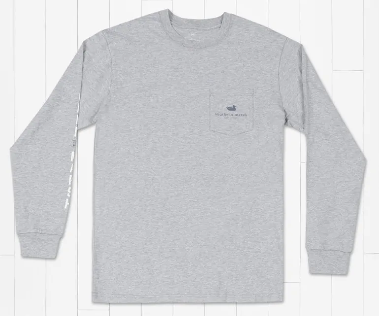 Fading Fast Tee - Long Sleeve