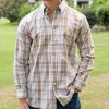 Fairley Plaid Dress Shirt