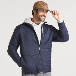 Falcon Hill Quilted Jacket