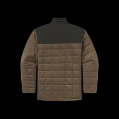 Falcon Hill Quilted Jacket
