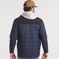 Falcon Hill Quilted Jacket