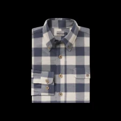 Fayetteville Gingham Flannel
